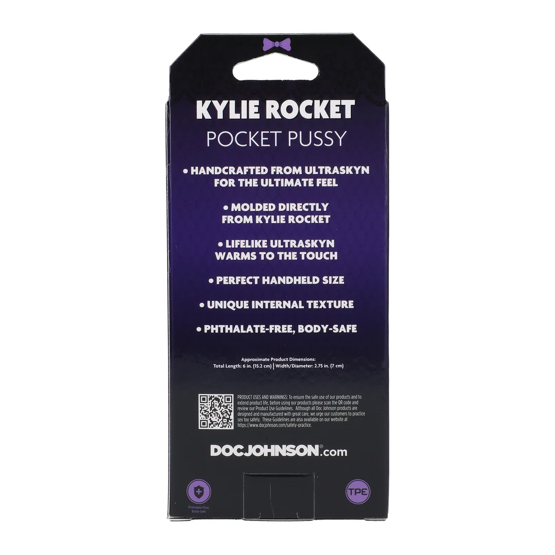 Masturbateur Kylie Rocket ULTRASKYN – Image 2