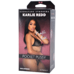 Doc Johnson Karlie Redd ULTRASKYN Pocket Pussy – Image 3