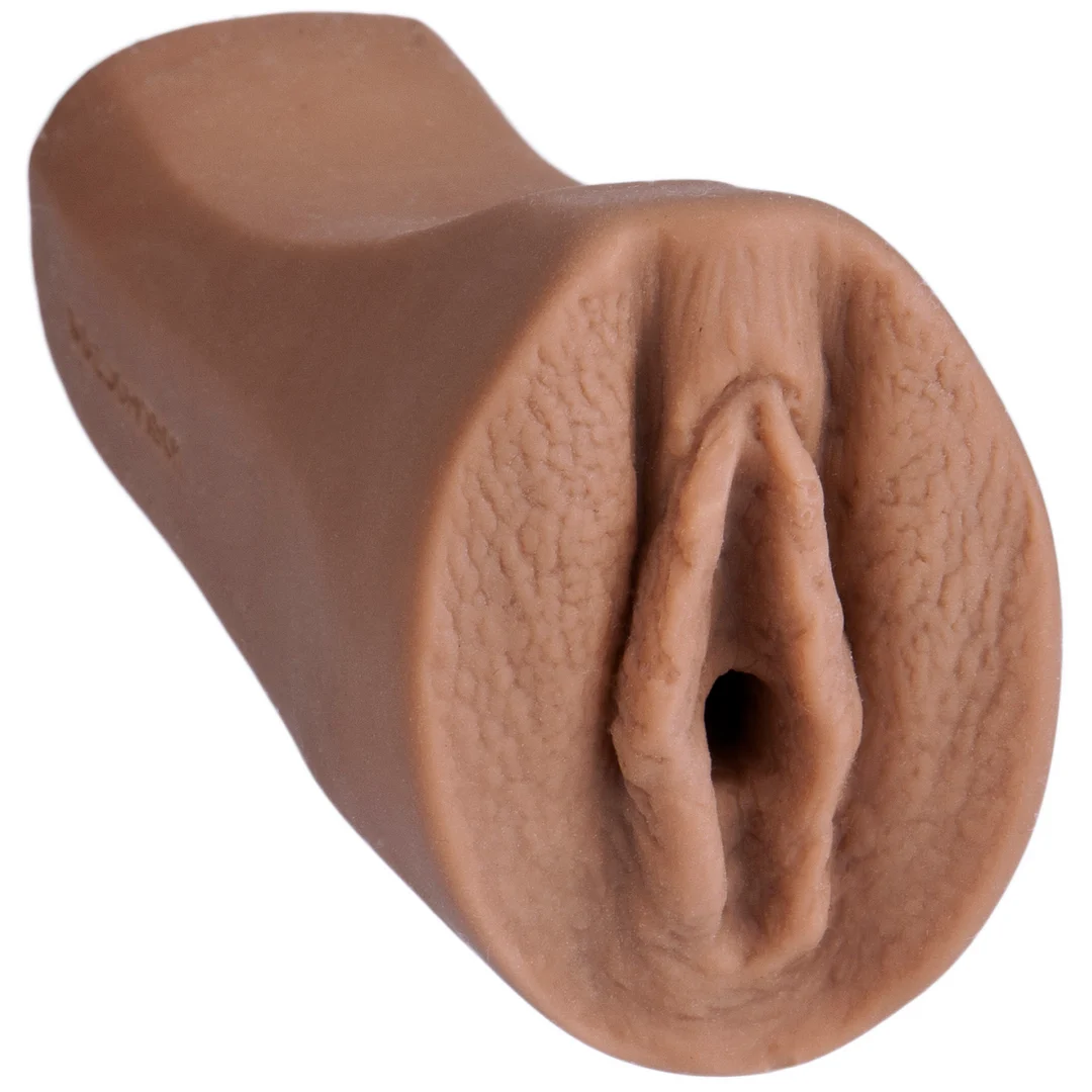 Masturbateur vaginal avec intérieur texturé – Masturbateur vaginal ULTRASKYN – Image 3