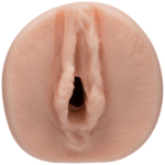 Masturbateur vaginal à intérieur nervuré, gaine ULTRASKYN – Image 5
