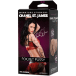 Masturbateur vaginal en matériau UR3 réaliste – ULTRASKYN Pocket Pussy Masturbator – Image 3