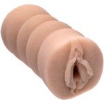 Masturbateur vaginal en matériau UR3 réaliste – ULTRASKYN Pocket Pussy Masturbator – Image 4