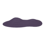 Siège de plaisir Doc Johnson iRide Throb, violet doux – Image 5