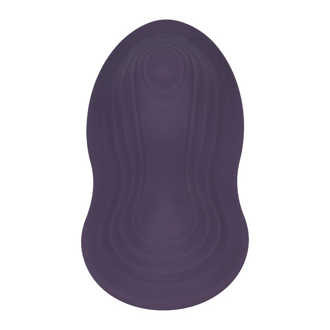 Siège de plaisir Doc Johnson iRide Throb, violet doux – Image 4