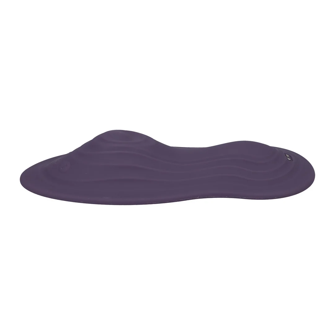Siège de plaisir Doc Johnson iRide Throb, violet doux – Image 5