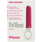 Mini vibromasseur iPlease – Image 2
