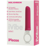 Mini vibromasseur iPlease – Image 3