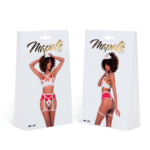 Costume d’infirmière Mapalé L/XL