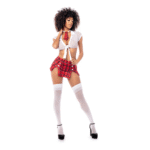 Costume d’écolière Mapalé L/XL – Image 3
