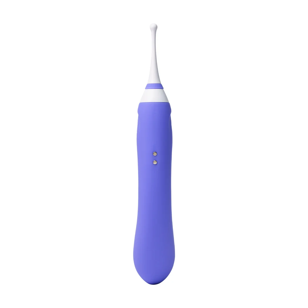 Vibromasseur duo avec télécommande · Lovense violet – Image 4