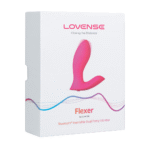 Vibromasseur à doigt Bluetooth Flexer Lovense