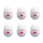 Masturbateur de poche avec gaine souple – Blanc – Image 5