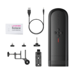 Masturbateur automatique avec contrôle par application, noir – Image 6