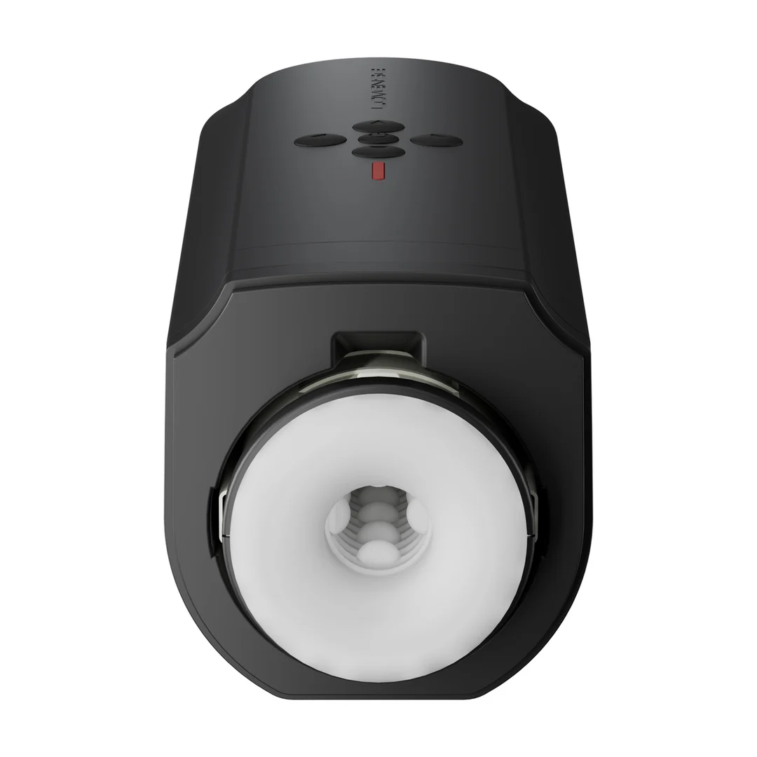 Masturbateur automatique avec contrôle par application, noir – Image 5