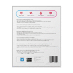 Œuf vibrant Lovense rouge, contrôlé par application, avec mouvements de poussée intenses – Image 2