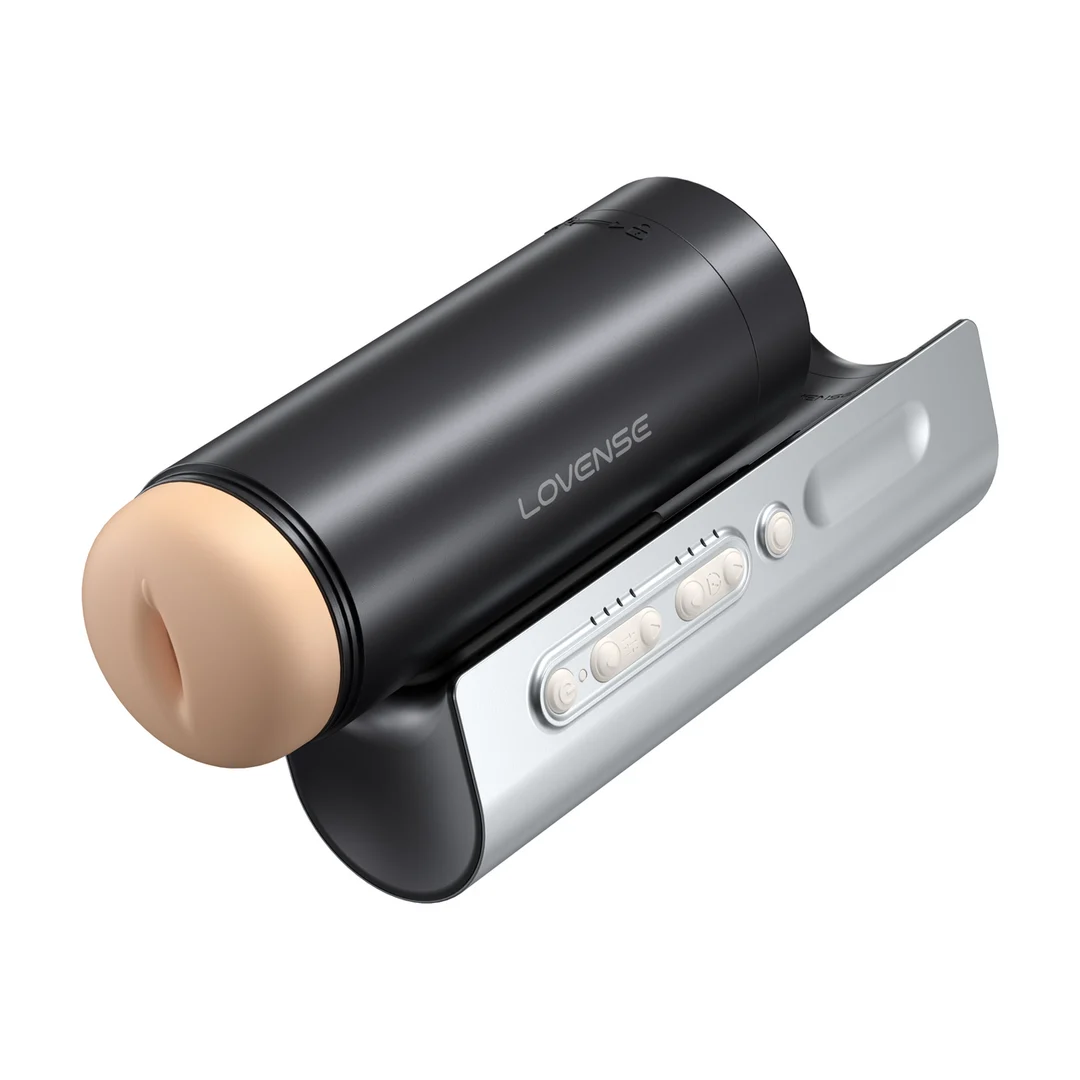 Masturbateur automatique avec commande par application – Solace Pro – Image 2