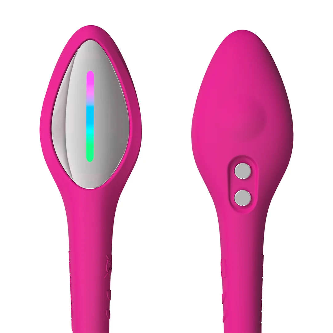 Œuf vibrant Lovense rose, contrôlé par application, pour stimuler le point G – Image 6