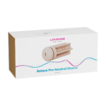 Gaine pour masturbateur à forme neutre – Solace Pro