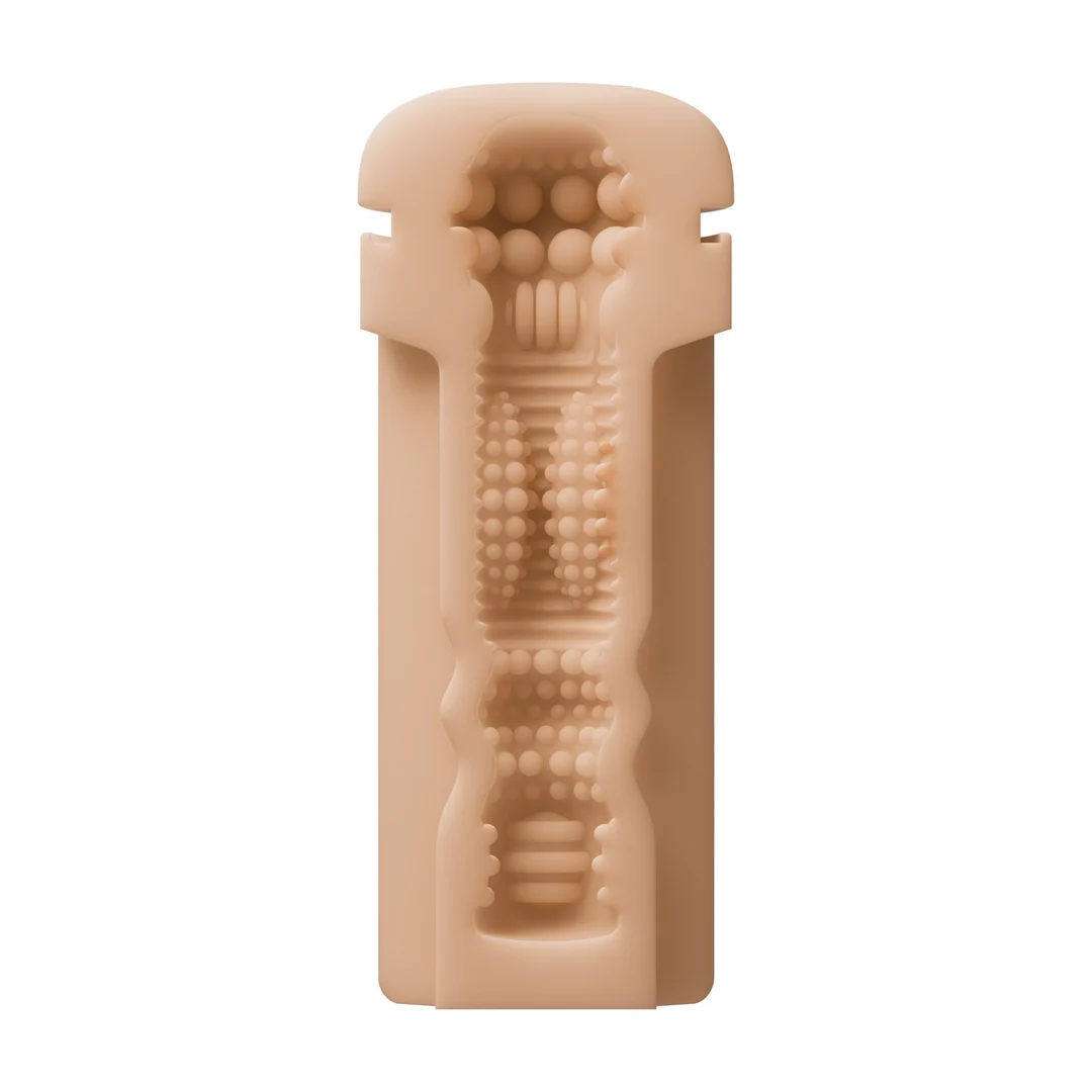 Gaine pour masturbateur à forme neutre – Solace Pro – Image 4