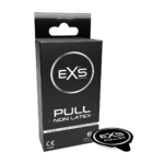 Préservatifs EXS Pull sans latex, 6 pièces – Image 3