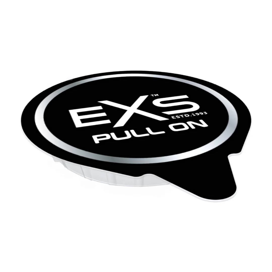 Préservatifs EXS Pull sans latex, 6 pièces