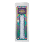 Gaine pénienne avec veines texturées – Grande Warhead