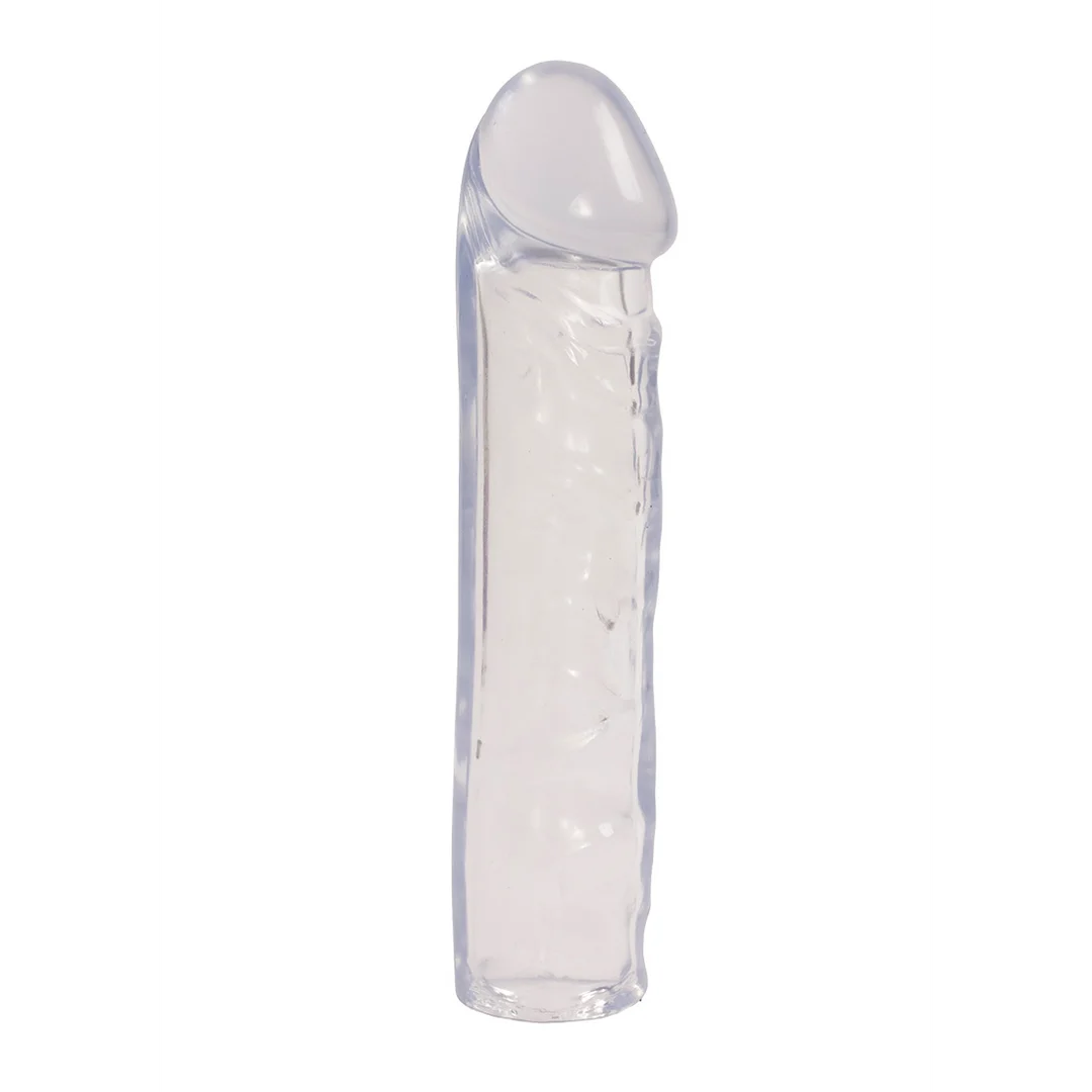 Gaine pénienne avec veines texturées – Grande Warhead – Image 3