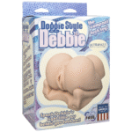 Masturbateur Doggie Style Debbie de Doc Johnson