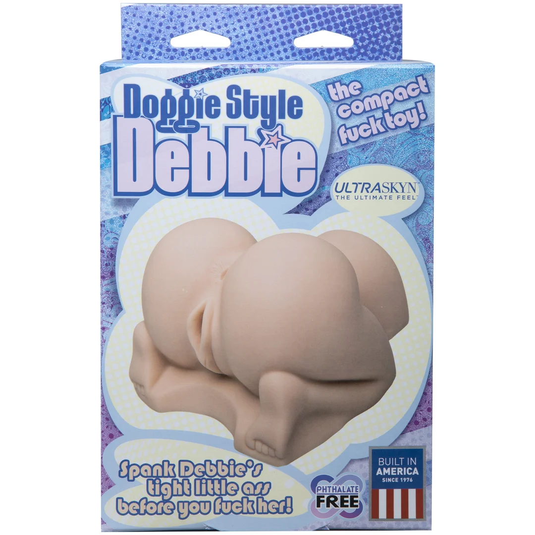Masturbateur Doggie Style Debbie de Doc Johnson – Image 2