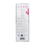Vibromasseur rabbit – télécommande Bluetooth – Lovense rose Lovense – Image 2