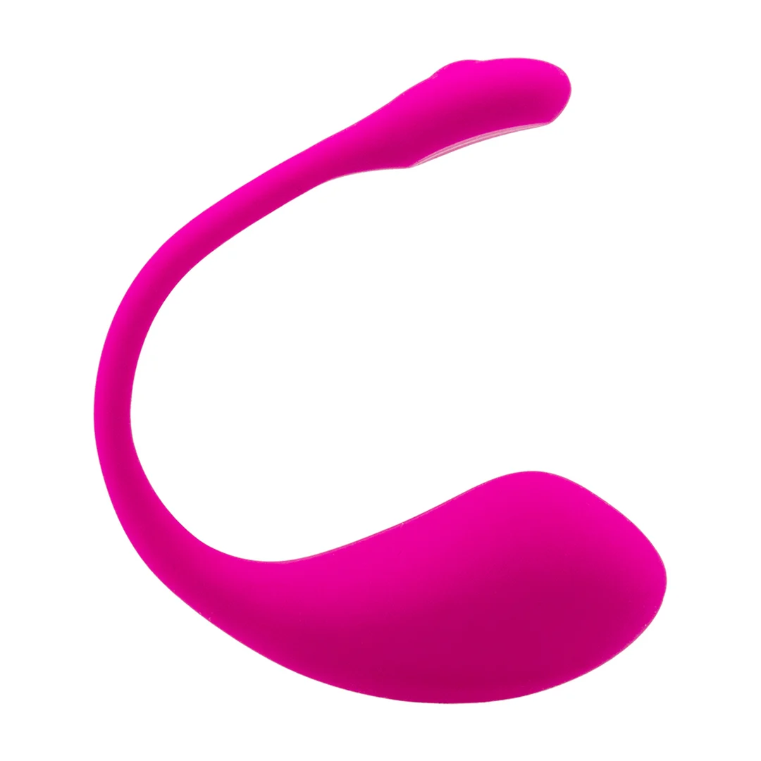 Œuf vibrant portable contrôlé par application – Lovense rose Lovense – Image 5