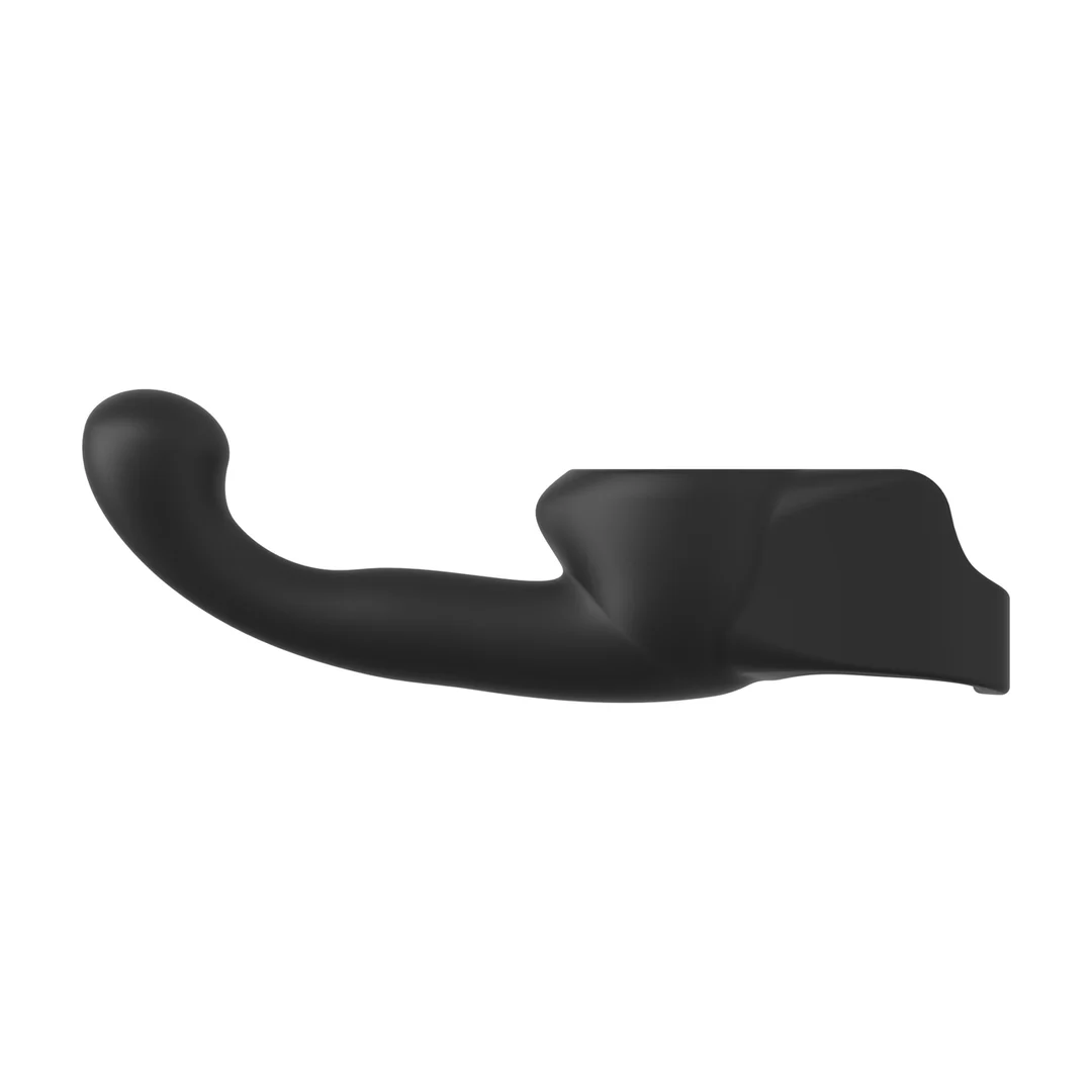 Vibromasseur prostatique avec bras flexible – Noir (nom) Lovense – Image 2