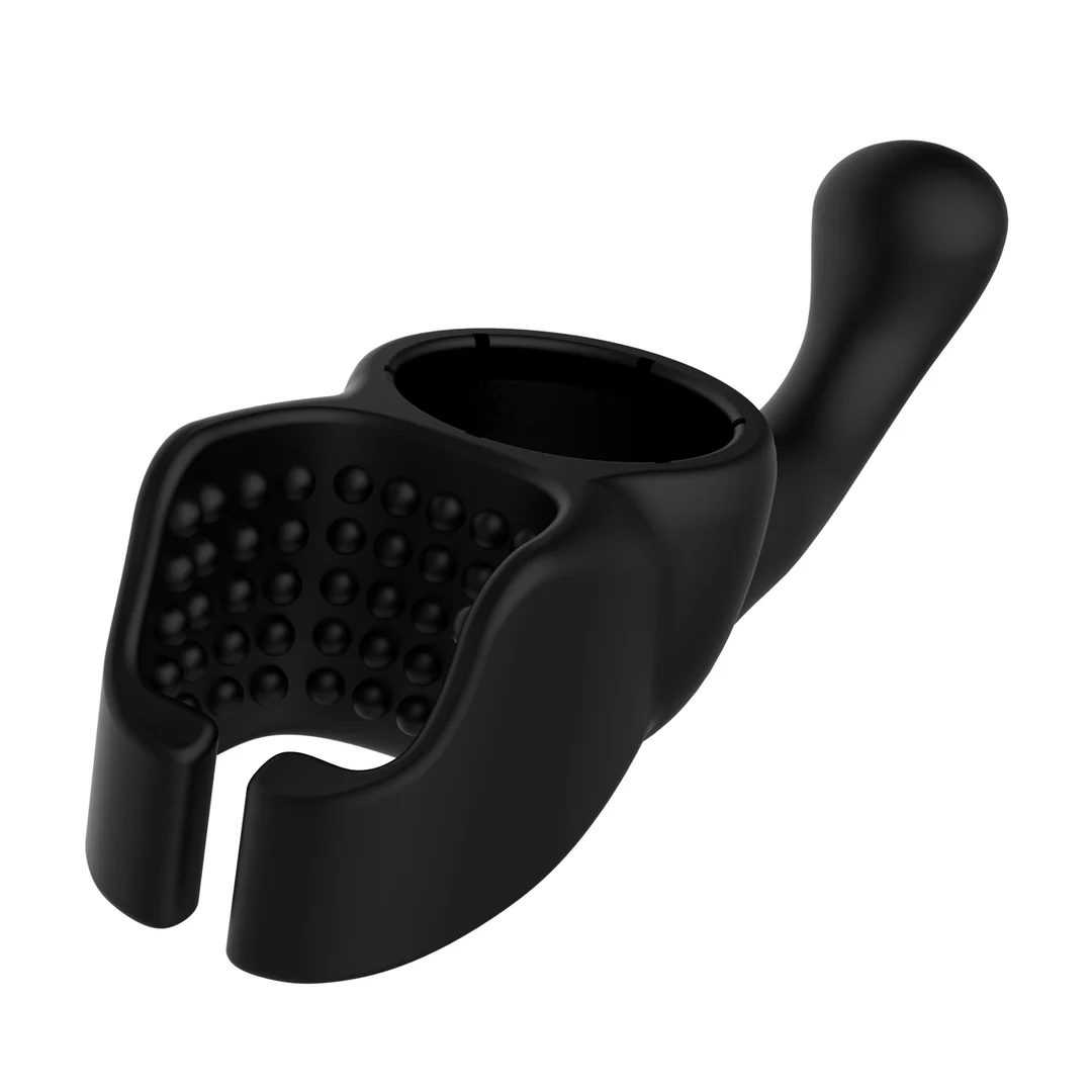 Vibromasseur prostatique avec bras flexible – Noir (nom) Lovense – Image 4