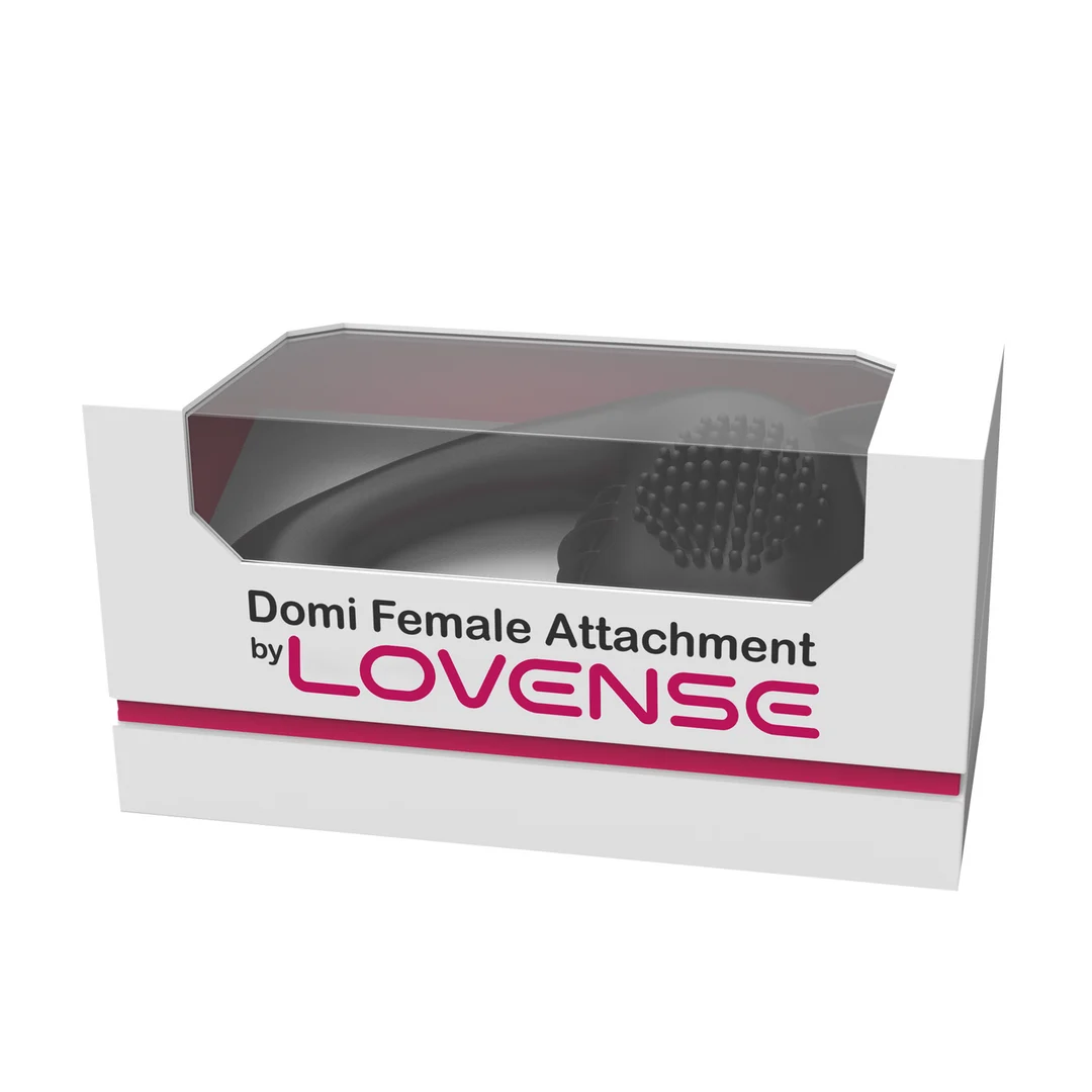 728360599568-2 Stimulateur wand au design incurvé, noir Lovense – Image 1