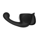 Stimulateur wand au design incurvé, noir Lovense – Image 3