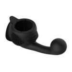 Stimulateur wand au design incurvé, noir Lovense – Image 4