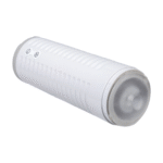 Masturbateur automatique avec commande Bluetooth – Blanc – Image 3
