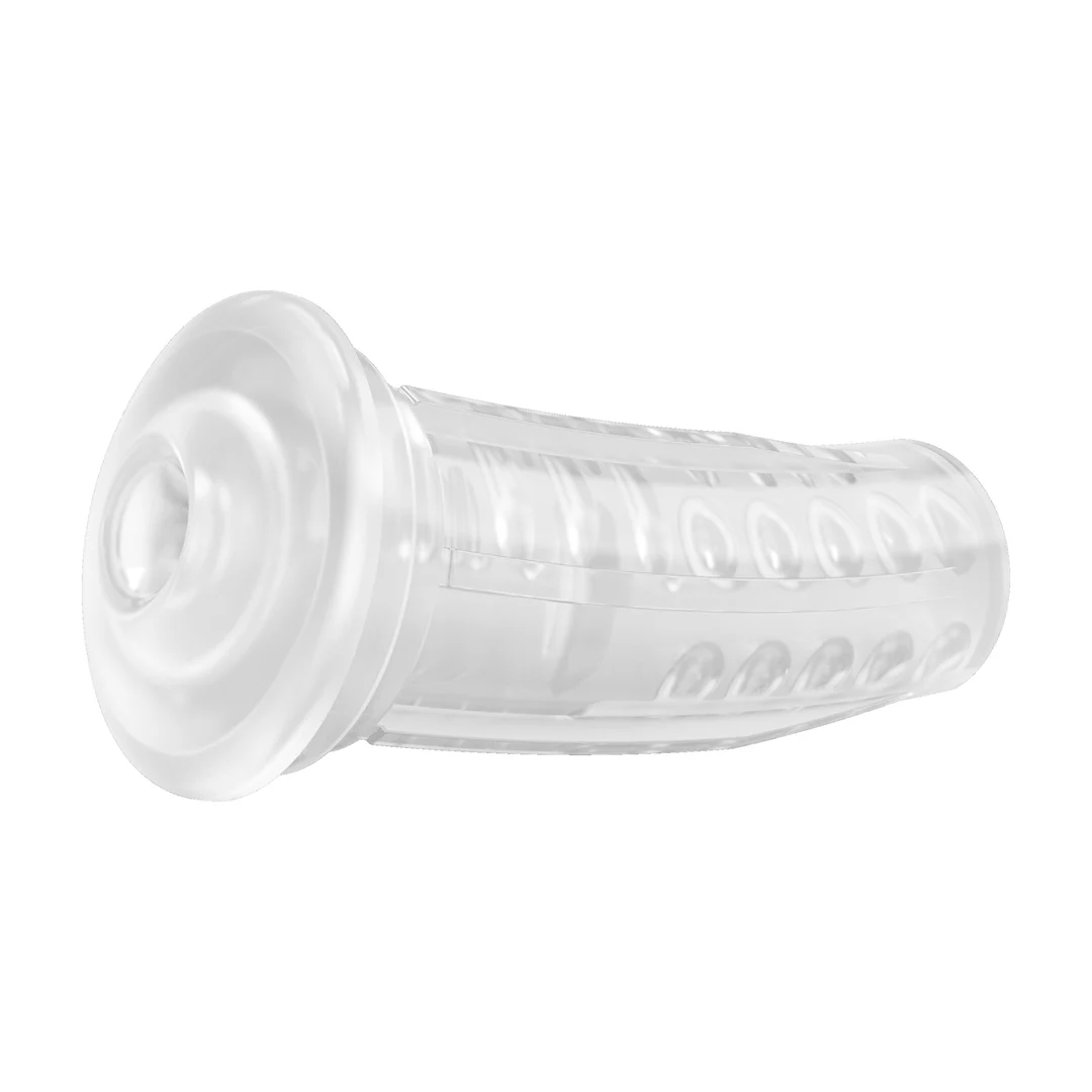728360599636 Masturbateur masculin à forme neutre – Transparent – Image 1