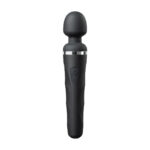Wand vibrante pilotée par application Bluetooth – Lovense Domi 2 noire Lovense – Image 4