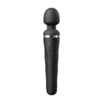 Wand vibrante pilotée par application Bluetooth – Lovense Domi 2 noire Lovense – Image 5