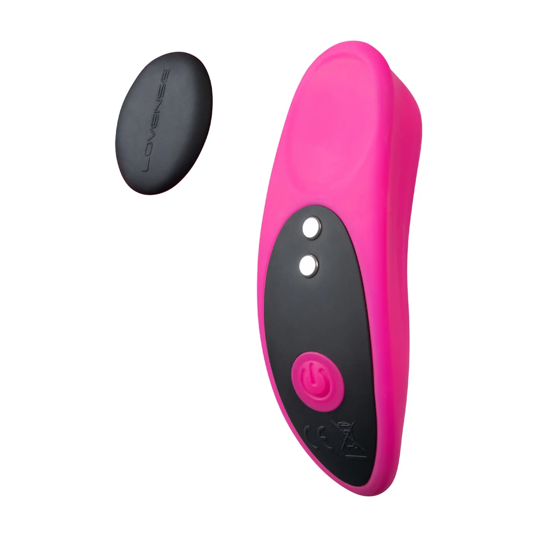 Vibromasseur clitoridien avec commande par application – Ferri Lovense – Image 3