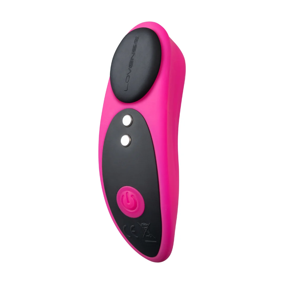 Vibromasseur clitoridien avec commande par application – Ferri Lovense – Image 6