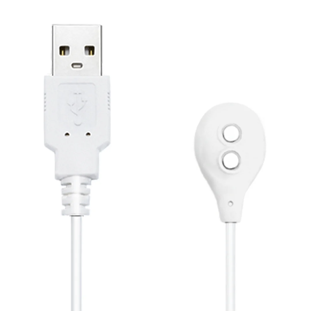 728360599698 Vibromasseur avec câble de recharge magnétique – Charging Cable Magnetic Lovense – Image 1