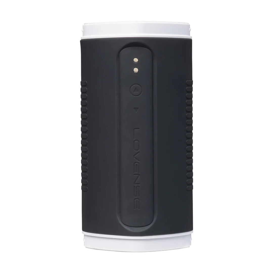 Masturbateur vaginal avec télécommande Bluetooth – Noir – Image 3