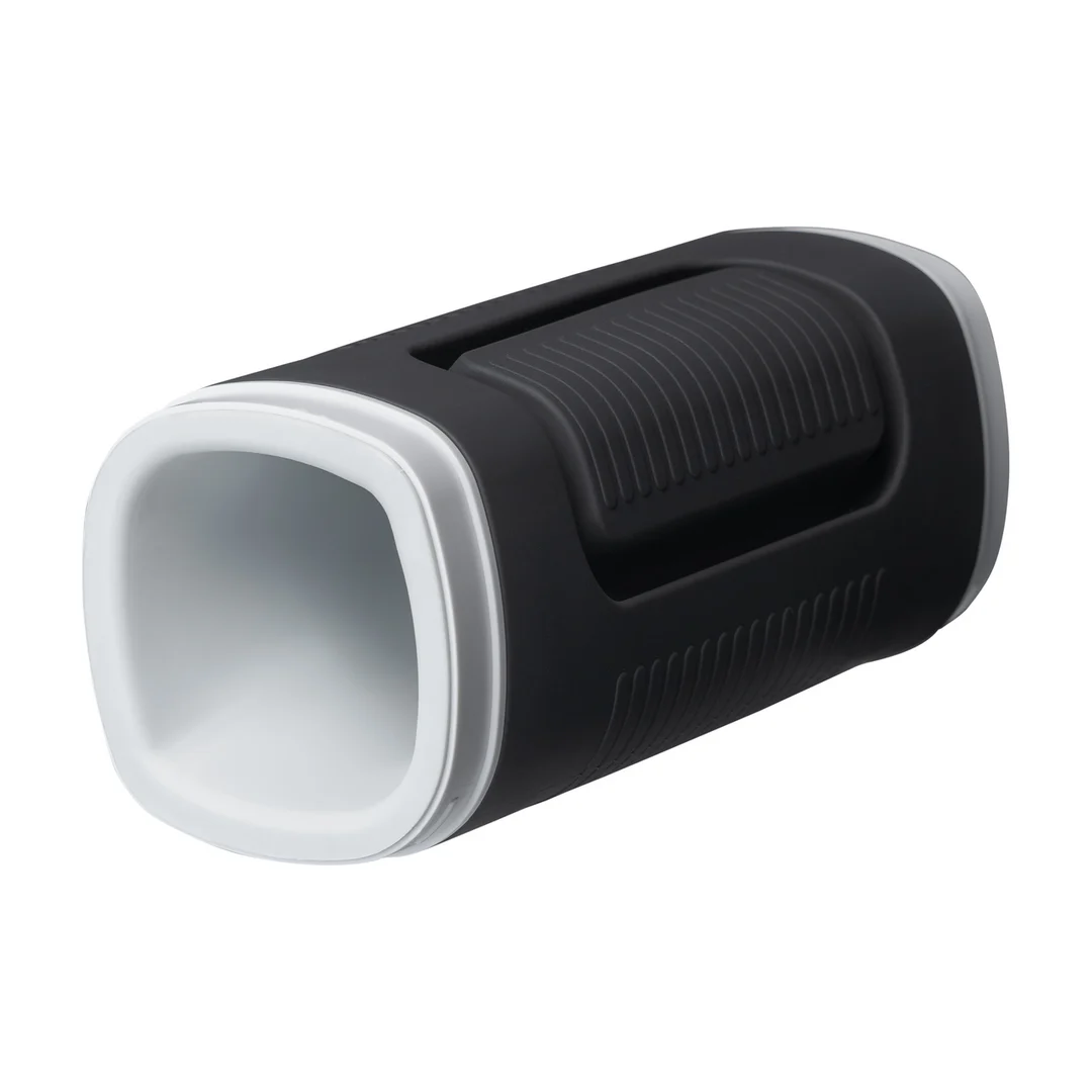 Masturbateur vaginal avec télécommande Bluetooth – Noir – Image 4