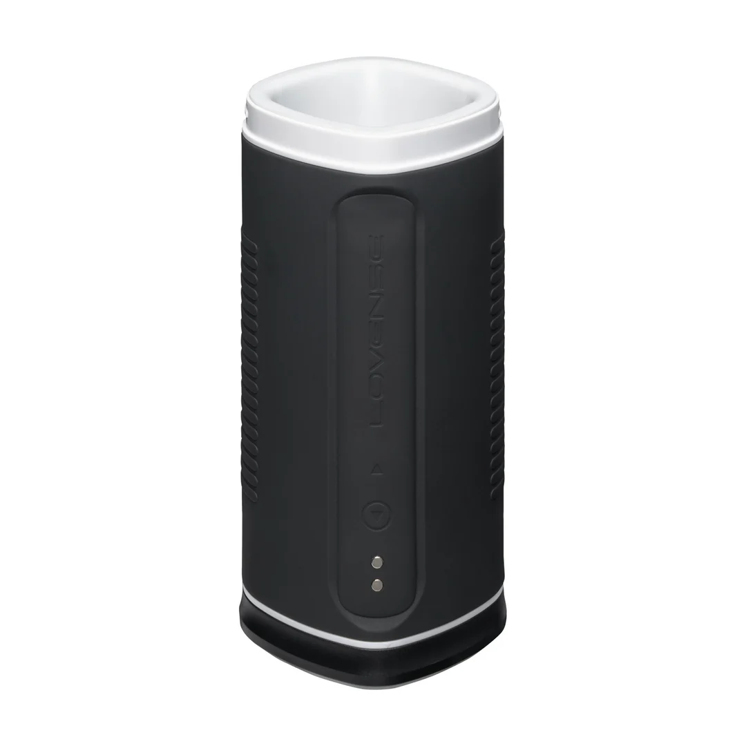 Masturbateur vaginal avec télécommande Bluetooth – Noir – Image 6