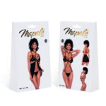 Babydoll en dentelle avec jupe amovible pour une silhouette séduisante – LIN – Image 6