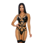 Forplay X Marks The Spot body à imprimé guépard – Image 3
