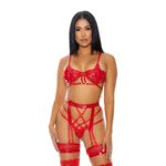 Ensemble de lingerie Forplay Double The Fun – Image 3