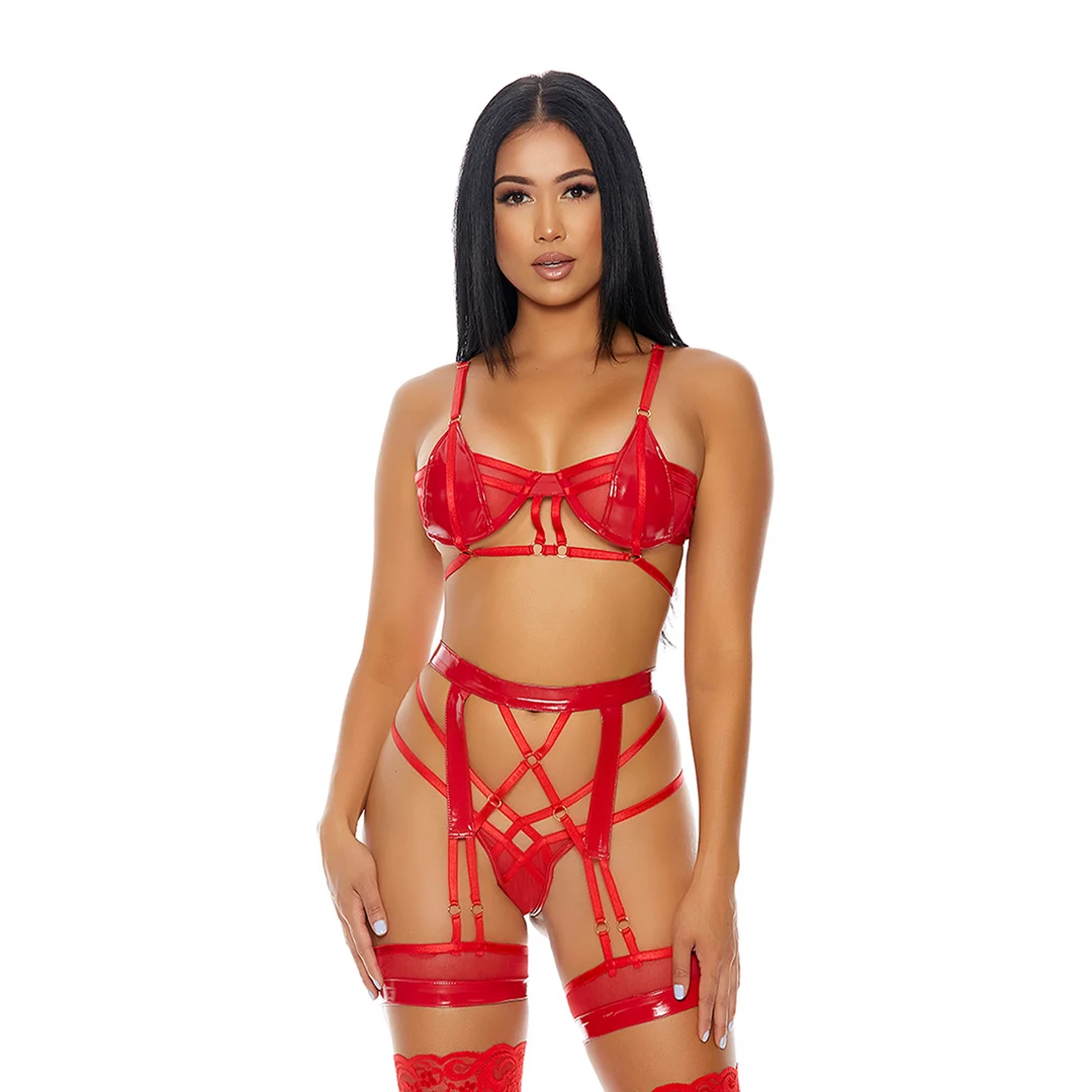 Ensemble de lingerie Forplay Double The Fun – Image 3